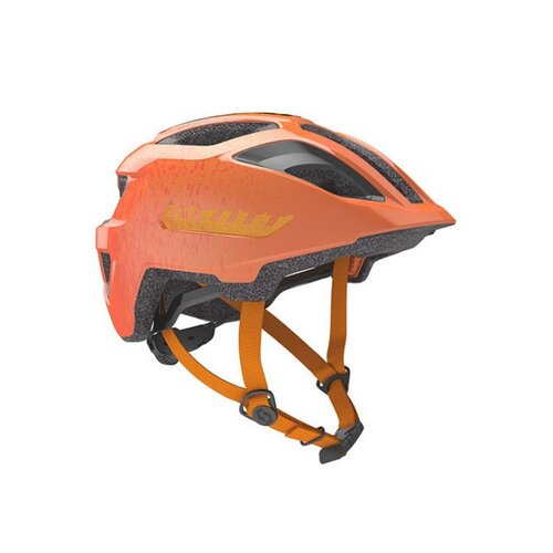 KACIGA SCOTT SPUNTO JUNIOR fire orange 50-56 Slike
