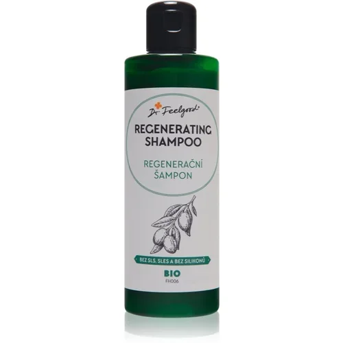 Dr. Feelgood BIO Regenerating regeneracijski šampon za lase 200 ml