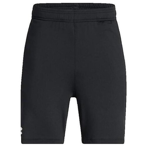 Under Armour Kratke hlače &amp;amp; Bermuda Short Ua Tech Vent Jacquard Pour Gar&amp;ccedil;on Črna Slike