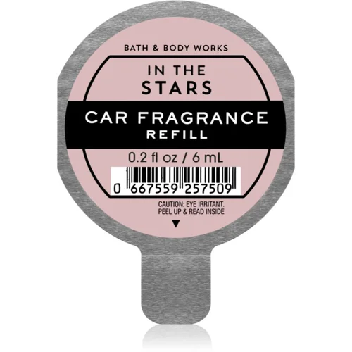 Bath & Body Works In The Stars miris za auto zamjensko punjenje 6 ml