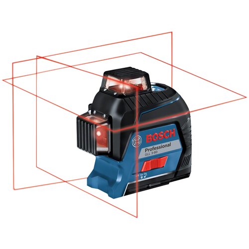 Bosch GLL 3-80 Professional laser Slike