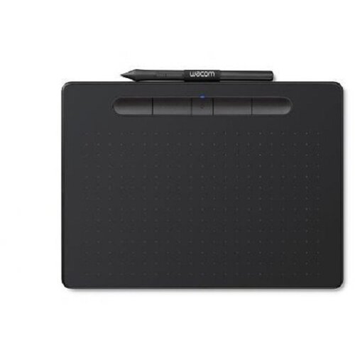Olimp Sport Intuos S Black Cene