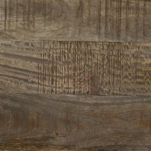  Noćni ormarići 2 kom svijetlo sivi 40x33x46 cm Puno drvo Mango Slike