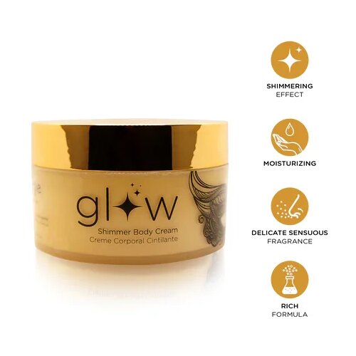Orgie KREMA ZA TELO Glow Shimmering 250 ml, (20932002) Cene
