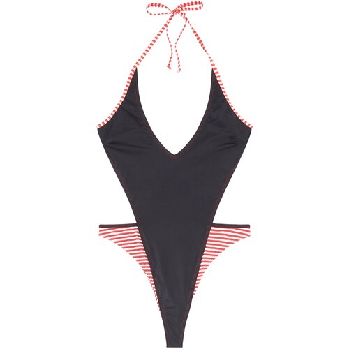 Diesel Swimwear - BFSW-KATRIEN SWIMSUIT black Cijene