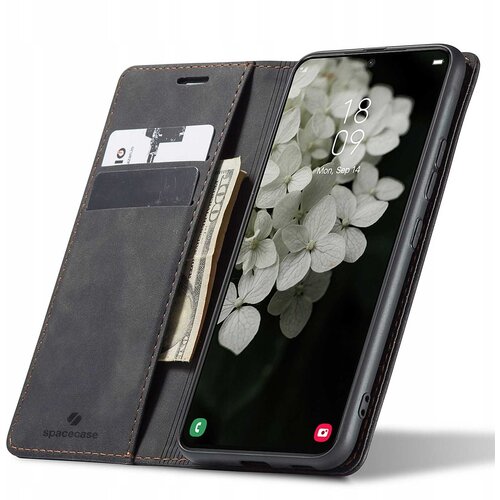 Spacecase DENARNICA GALAXY S22+ ETUI ČRNA SAMSUNG, (21963773) Cene