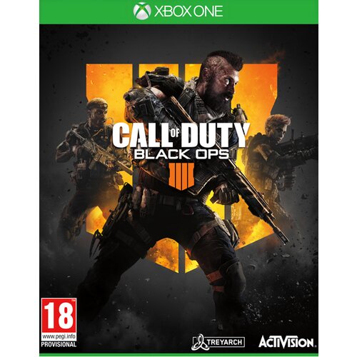 Activision Blizzard Call Of Duty: Black Ops 4 (xbox One) Slike