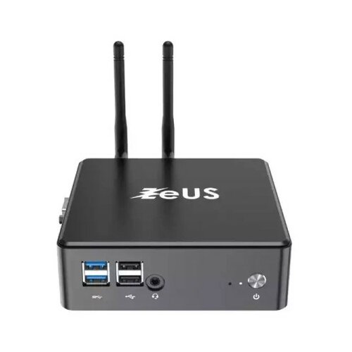 Zeus mpi10-i323 intel i3-1115g4 2c 4.1 ghz/ddr4 8gb/m.2 512gb/dual wifi/bt/hdmi/win10 home mini pc Cene