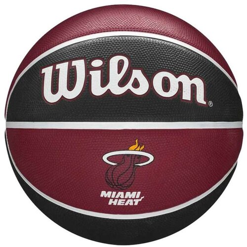 Wilson NBA Team Tribute Basketball Miami Heat 7 Cene