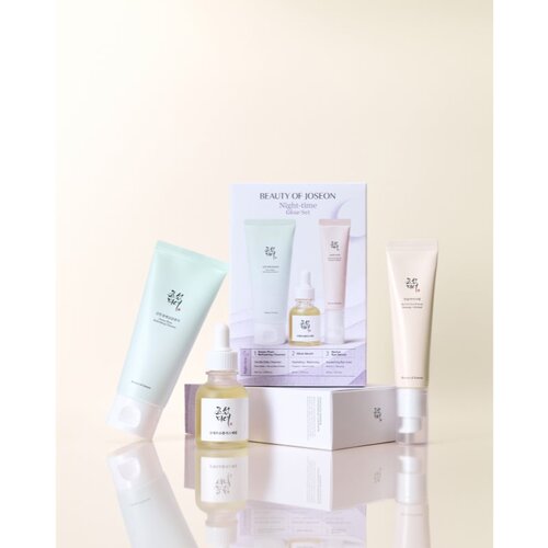 Beauty of Joseon Nightime Glow Set darilni set za popolno polt Slike