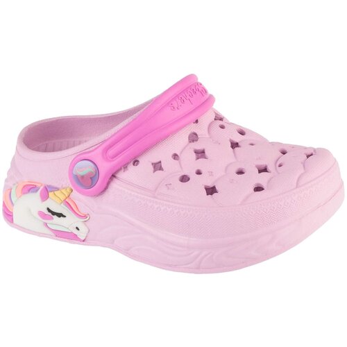 Skechers Nogavice Unicorn Dreamer Rožnata Cene
