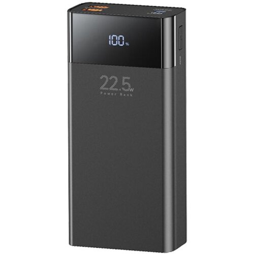 Remax power bank reciuy series RPP-672 20W+22.5W pd+qc 20000mAh/ crna Slike