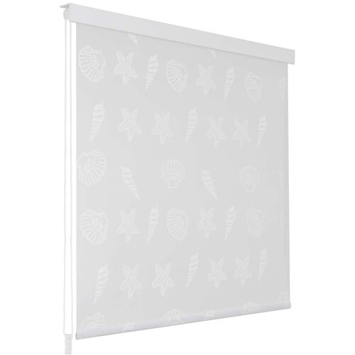 Furnova Rolo zavesa za prho 80x240 cm morska zvezda, (21917710) Cene