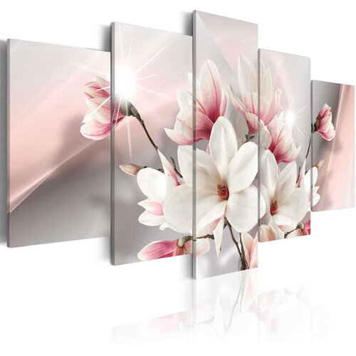  Slika - Magnolia in bloom 100x50 Slike