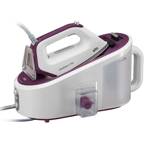 Braun parna postaja IS5155WH Slike