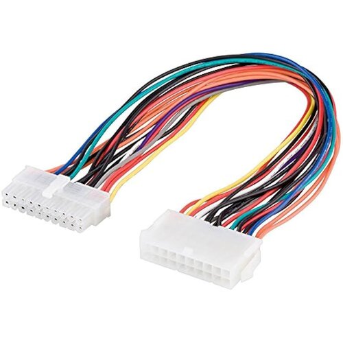 Goobay Kabal za napajanje PCI-E 24 pin na 20 pin 15cm Cijene
