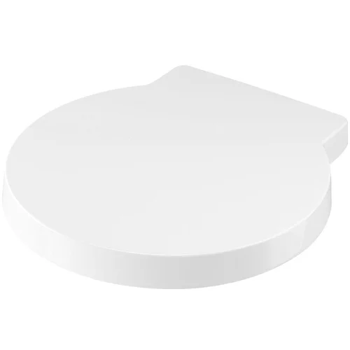  Pico WC daska (Samospuštajuća, Duroplast, Bijele boje)