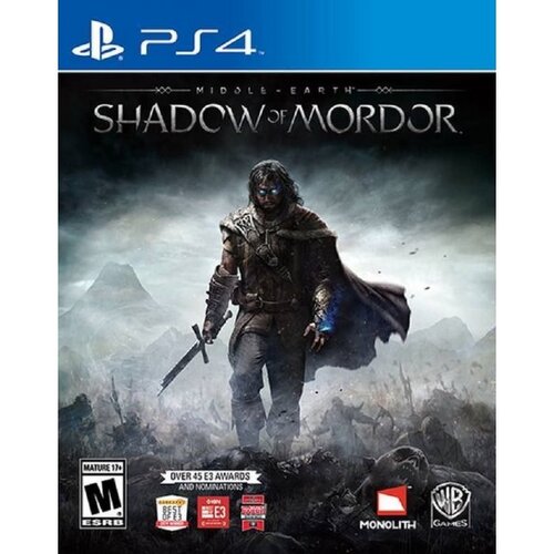 Playstation Warner Bros PS4 Middle-Earth: Shadow of Mordor Hits Cene