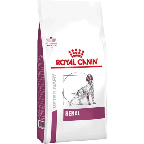 Royal Canin Renal Dog - 2 kg Cene