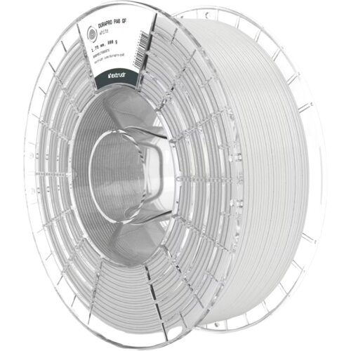 Extrudr DuraPro PA6 GF White - 1,75 mm / 800 g Cene