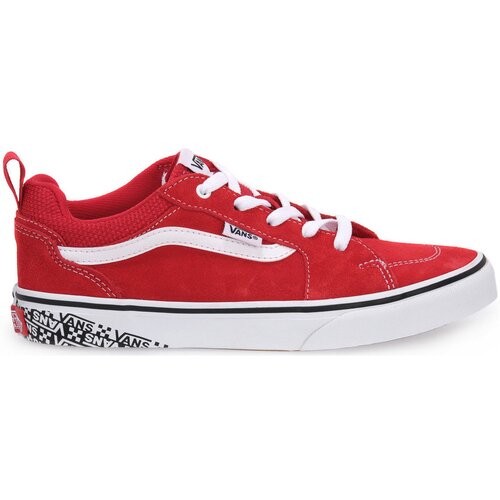 Vans Modne superge Y52 FILMORE Y SIDEWALL Rdeča Cene