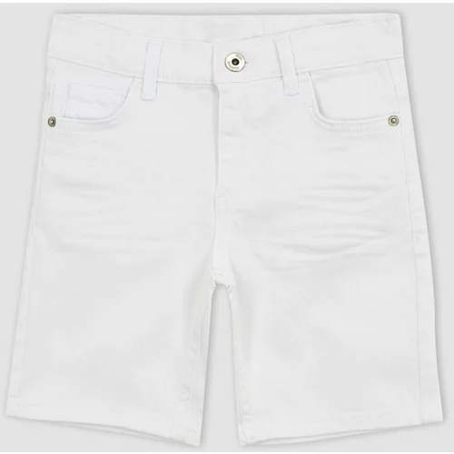 Defacto Boys Jean Sustainable Shorts