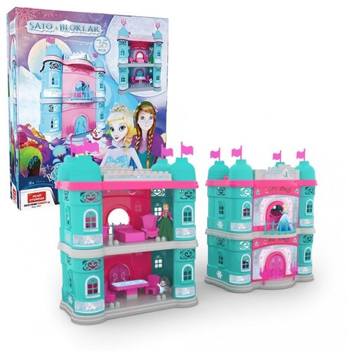 MILENIJUM ZAMAK ICE WORLD 35 PCS Cene