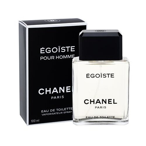 Chanel &amp;Eacute;go&amp;iuml;ste Pour Homme toaletna voda 100 ml za mu&amp;scaron;karce Slike