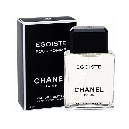 Chanel Égoïste Pour Homme toaletna voda 100 ml za muškarce