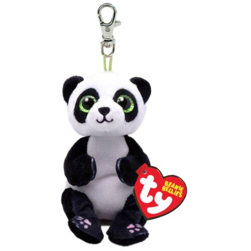 Ty plis TY PLI&Scaron; Igračka privezak Ty Pli&scaron; panda, clip Cijene