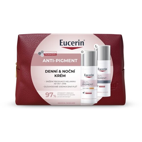 EUCERIN&amp;reg; Anti-Pigment Set božićni poklon set za lice s hiperpigmentacijom Slike
