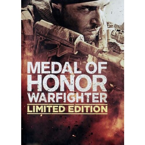  Medal of Honor: Warfighter (Limited Edition) Origin Key GLOBAL Cene