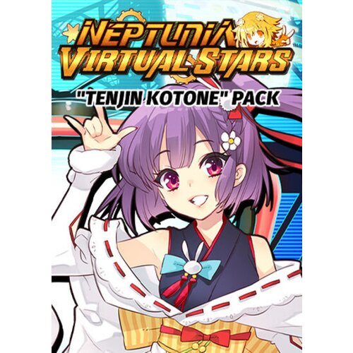 Steam Neptunia Virtual Stars - Tenjin Kotone Pack (DLC) (PC) Key GLOBAL Cene