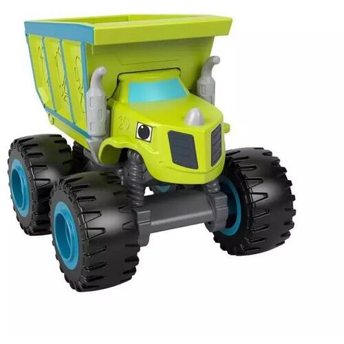 Fisher Price blaze in megakolesniki: Monster Engine - Kiper tovornjak Zeg Slike