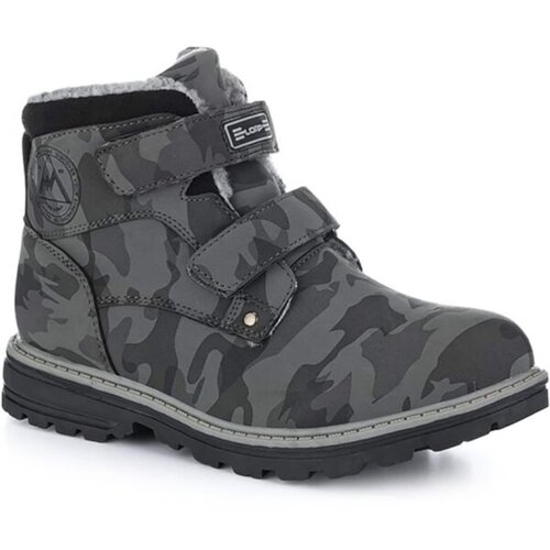 LOAP Boys winter boots SONOR Grey/Black Slike