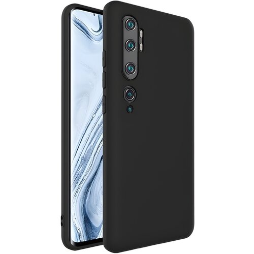 IZMAEL.eu Silikonska Mekana futrola TPU za Xiaomi Mi CC9 Pro - Crna Cene