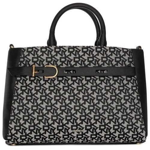 Dkny Ročne torbice R44DFI68XLB Črna Slike