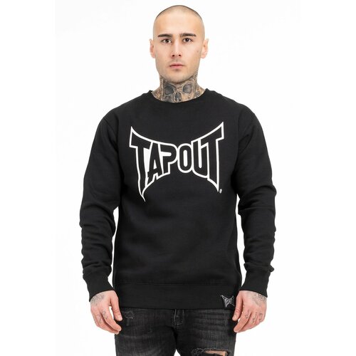 Tapout Men's crewneck sweatshirt regular fit Cene