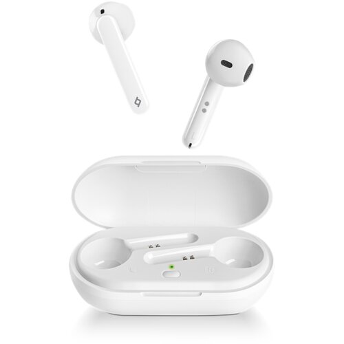 Ttec slu&scaron;alice - true wireless headsets - airbeat free - white Cijene