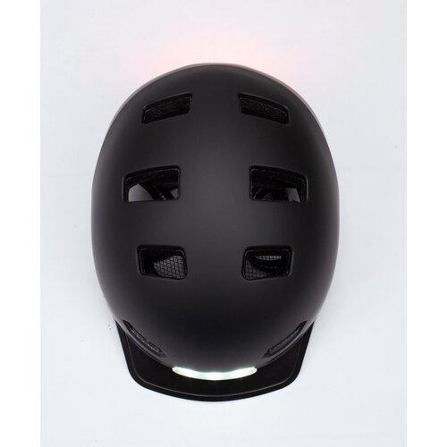 Safe-Tec MTV23 Black M (55 cm - 58 cm) Slike