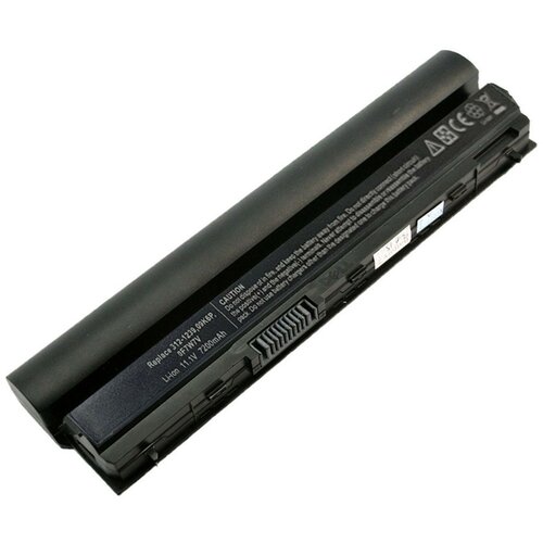  Baterija za laptop dell latitude E6120(H) / 09K6P Slike