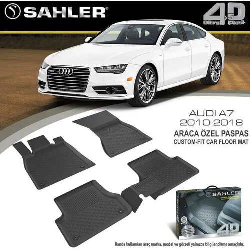 Sahler Gumene patosnice za Audi A7 (10/2010 Cene