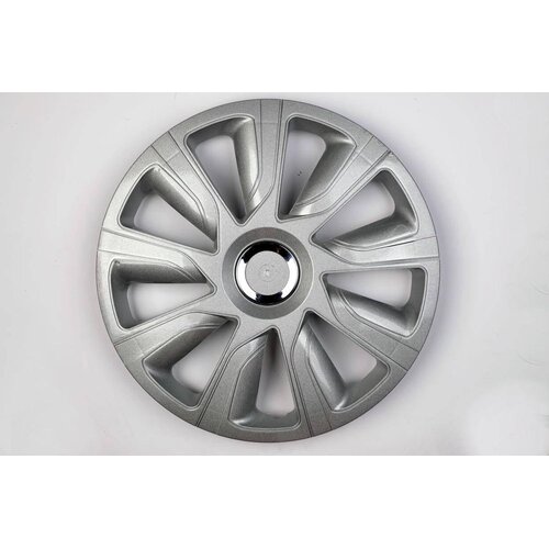 Univerzalne ratkape DSH-15-026 SREBRNE 15&amp;rdquo; set 4 kom Slike