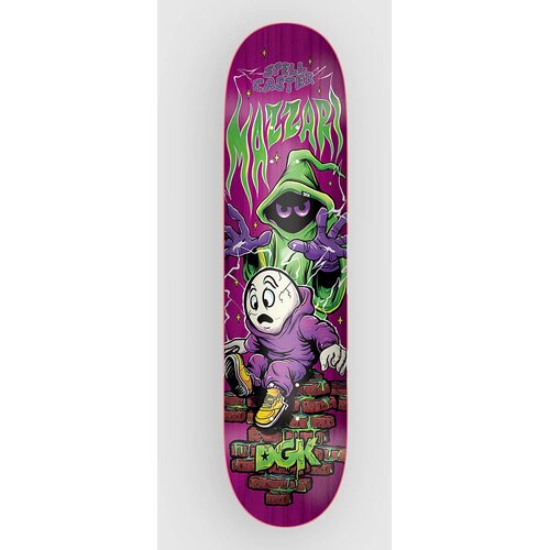 DGK Spellcaster Mazzari 8.38&amp;quot; Skateboard deska assorted Slike