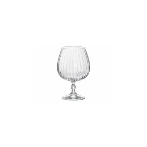 Ča&amp;scaron;a za konjak BORMIOLI America 20`s cognac 65 cl 122147 Slike