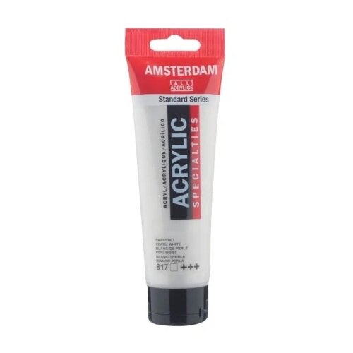Royal Talens amsterdam akrilna boja 120ml - odaberite nijansu pearl white ( 680817 ) Cene