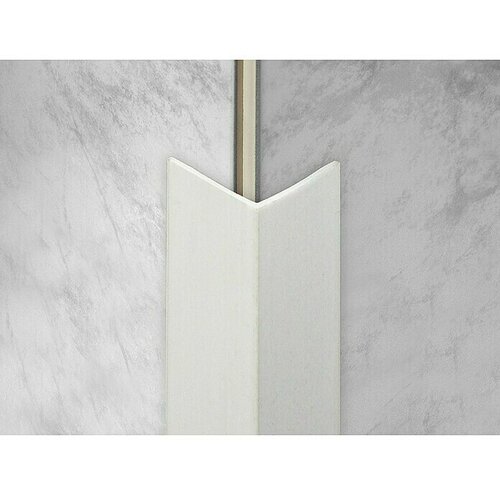  Kutni profil PVC (2.500 x 20 x 20 mm) Slike
