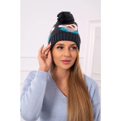 Kesi Women's cap Sowa K340 navy blue Cijene