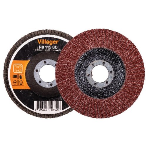 Villager Lamelni disk FD 125/60 062724 Slike