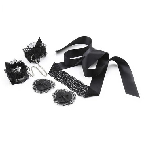 Crushious Komplet Lace Me Up Cene